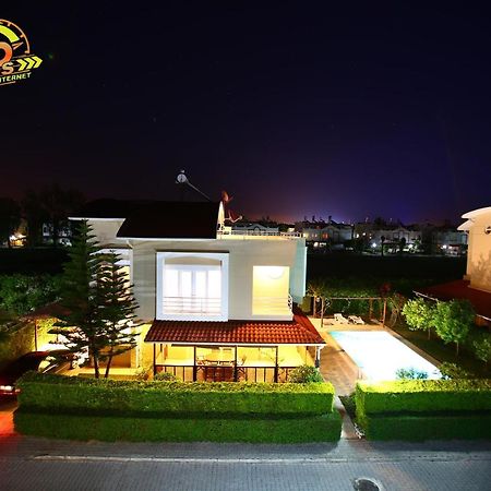 Paradise Town Villa Royal 100 Mbps Free Wifi 베렉 외부 사진