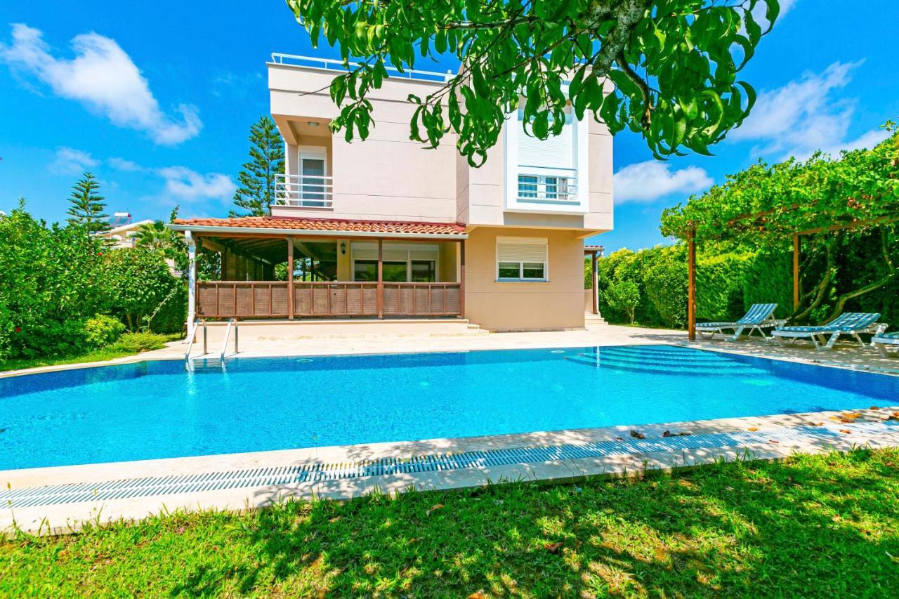 Paradise Town Villa Royal 베렉 외부 사진