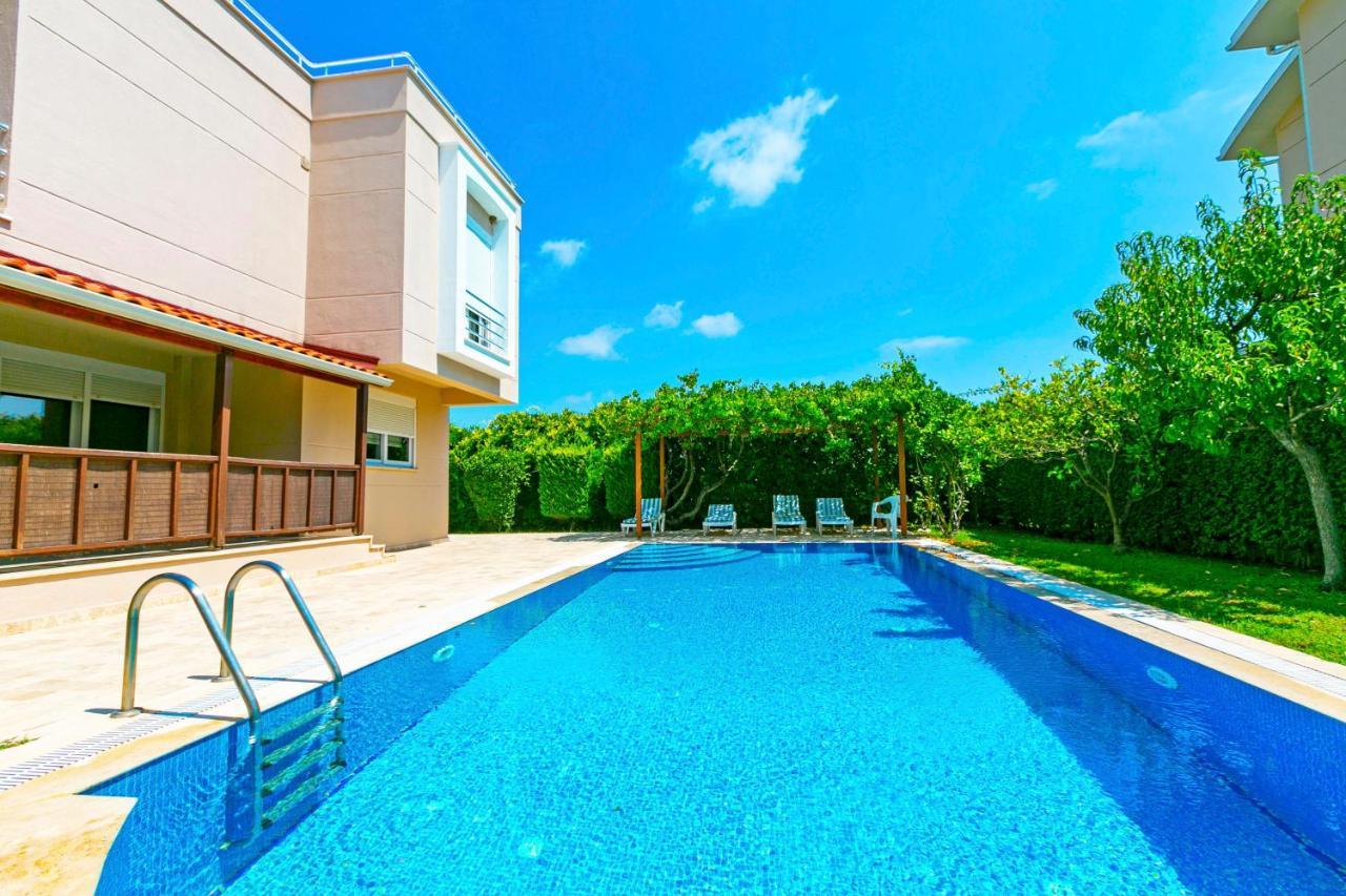 Paradise Town Villa Royal 베렉 외부 사진