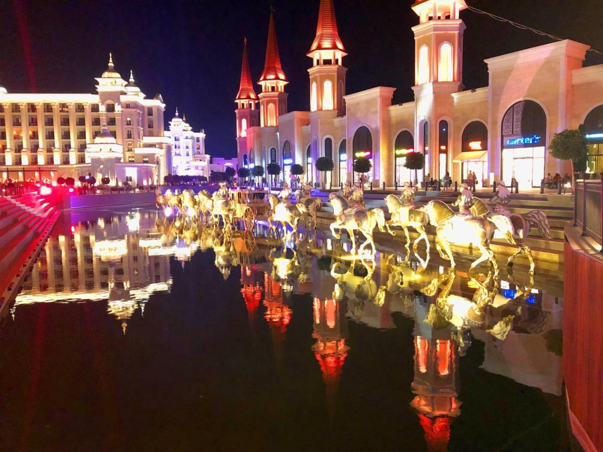 Paradise Town Villa Royal 베렉 외부 사진