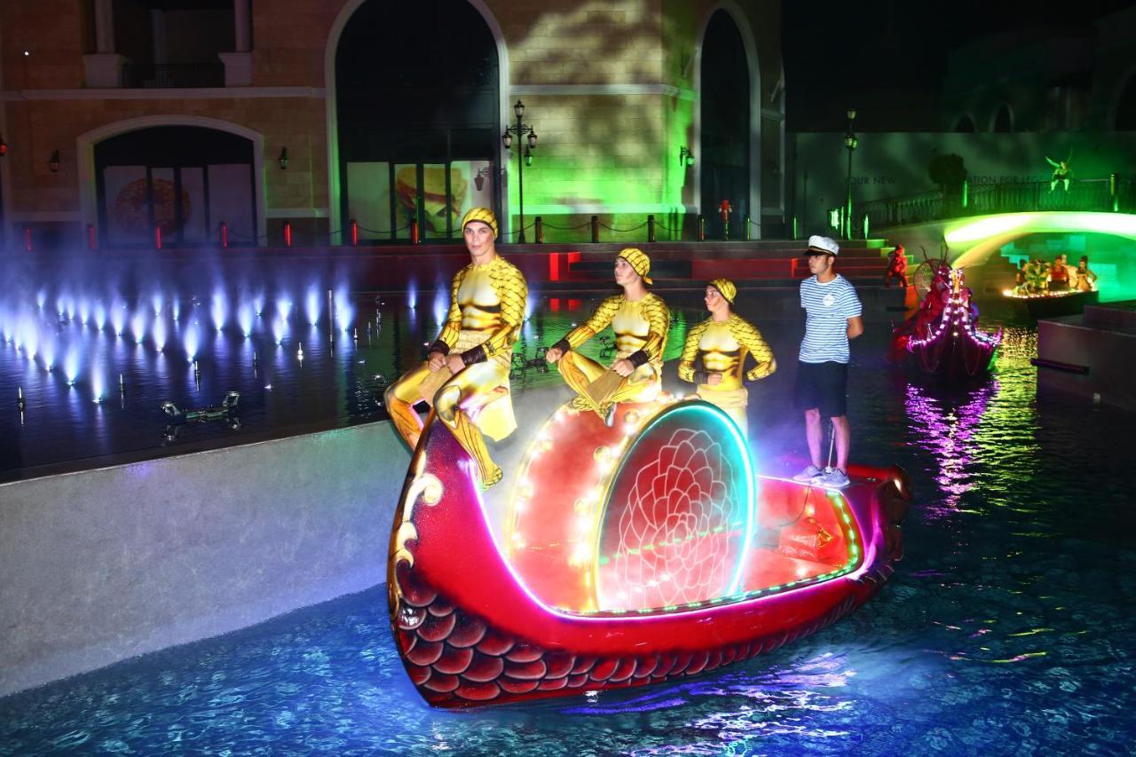 Paradise Town Villa Royal 베렉 외부 사진