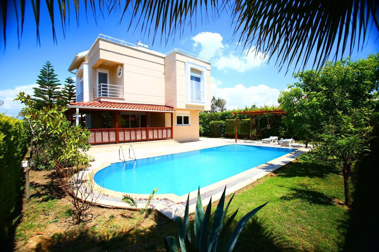 Paradise Town Villa Royal 베렉 외부 사진