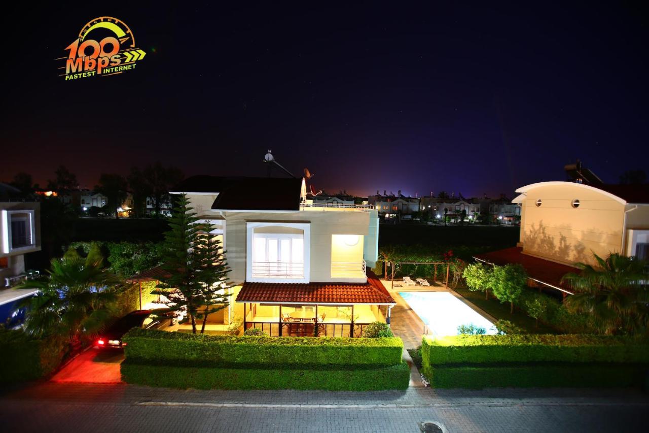 Paradise Town Villa Royal 베렉 외부 사진