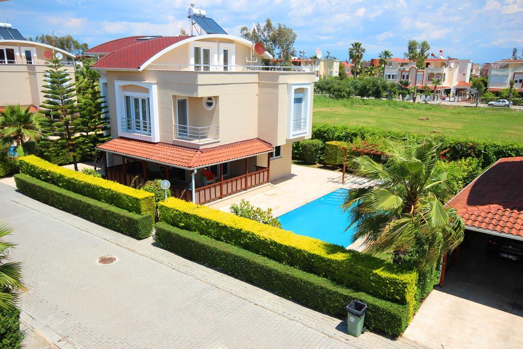 Paradise Town Villa Royal 베렉 외부 사진