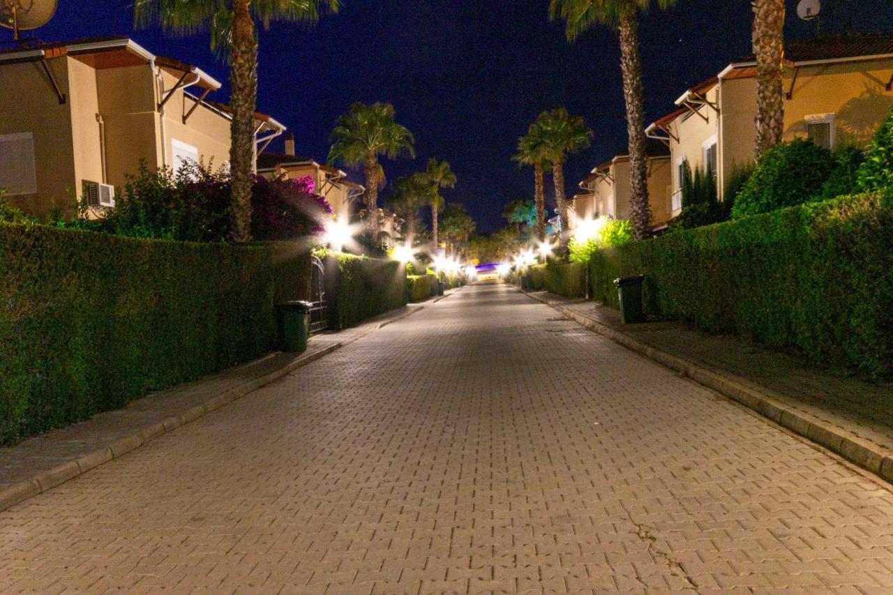 Paradise Town Villa Royal 베렉 외부 사진